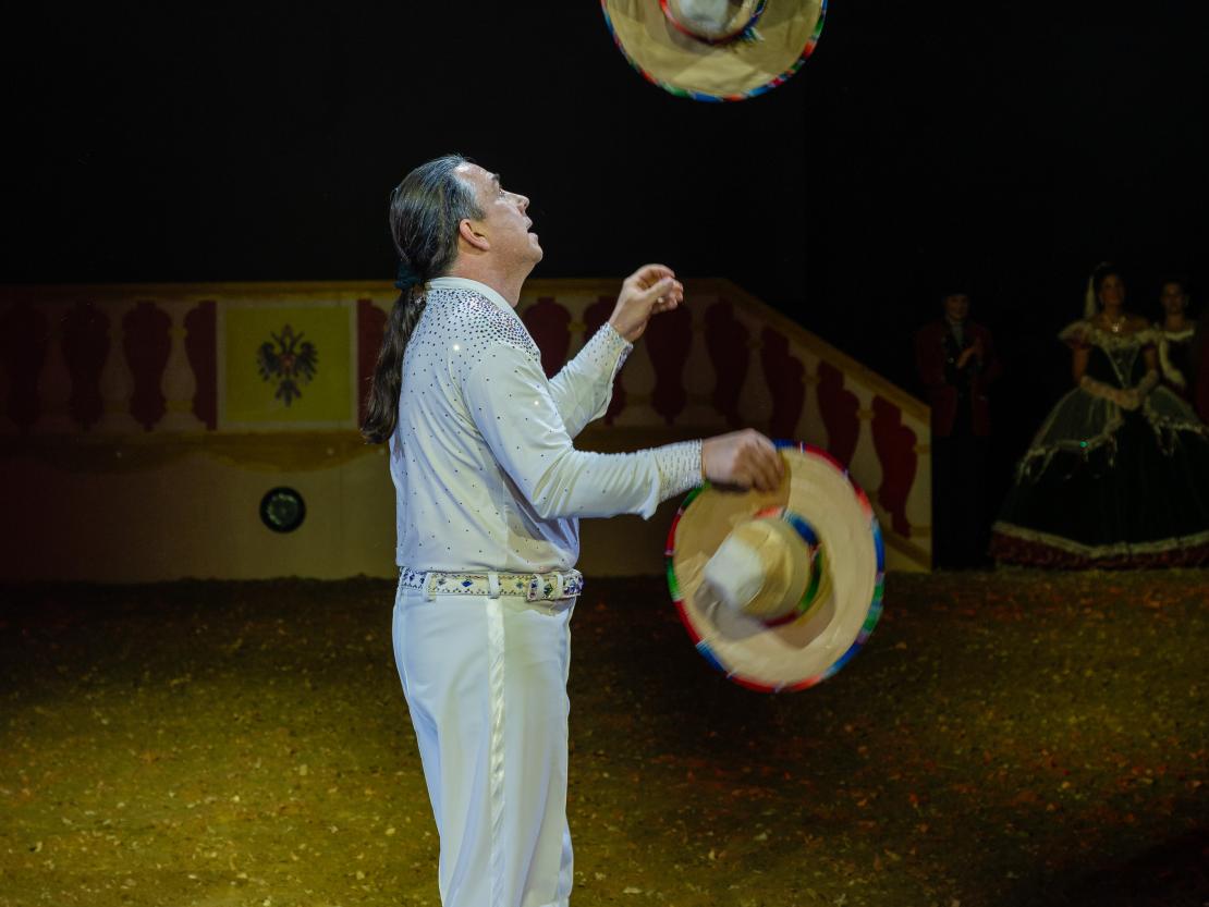 Christmas on Horse 2024