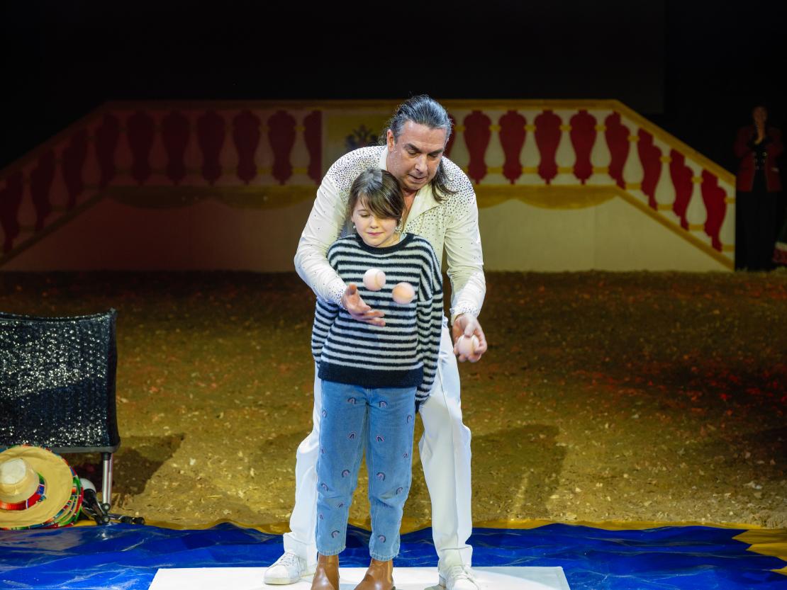 Christmas on Horse 2024