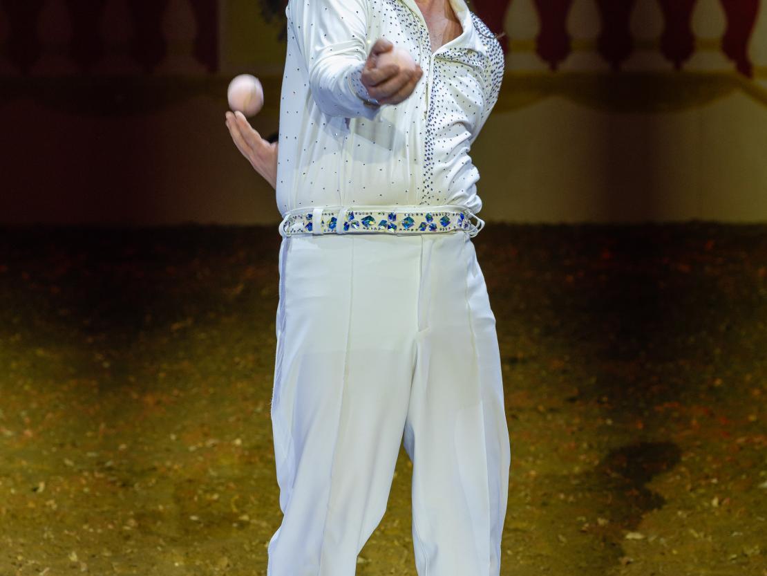 Christmas on Horse 2024