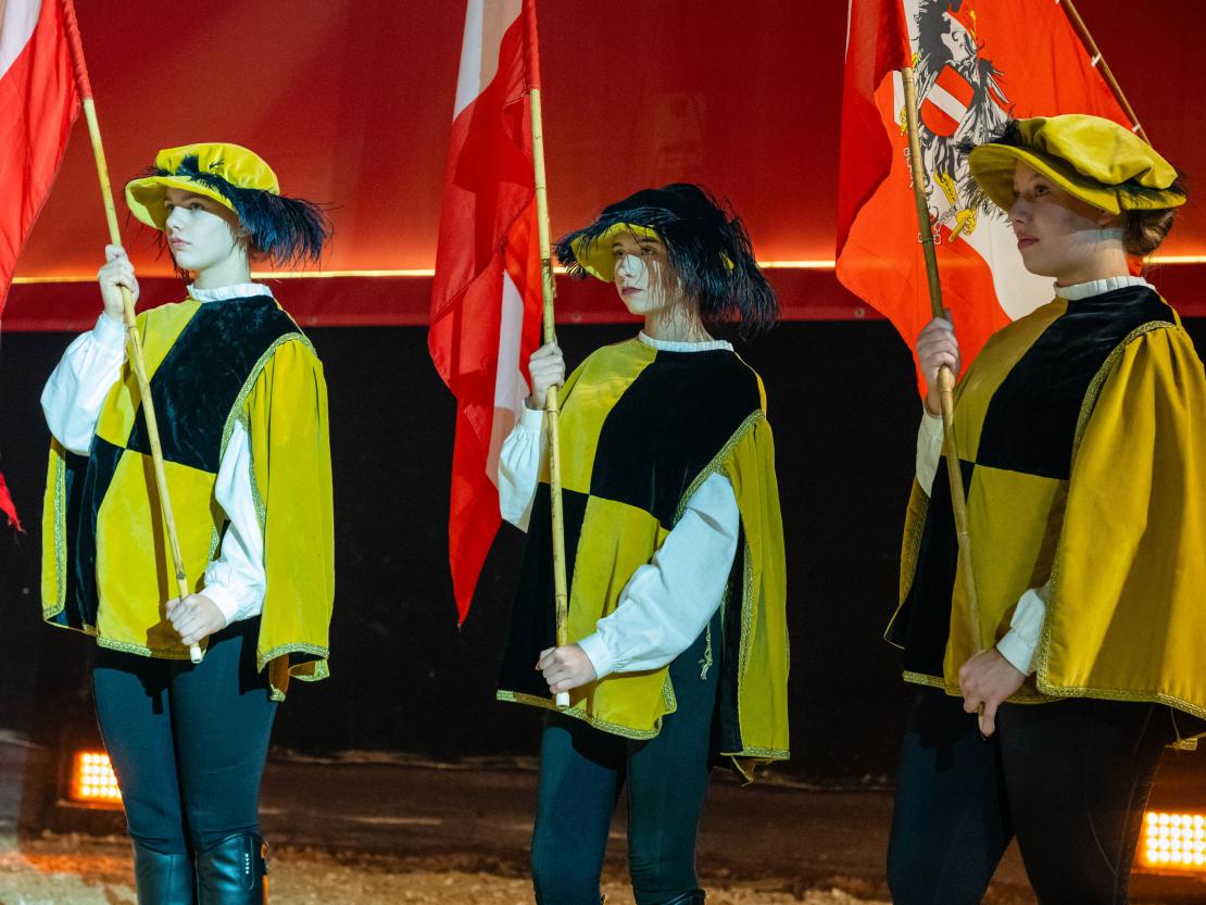 Christmas on Horse 2024