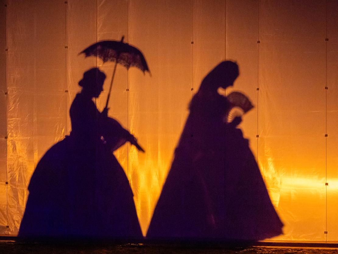 Christmas on Horse 2024