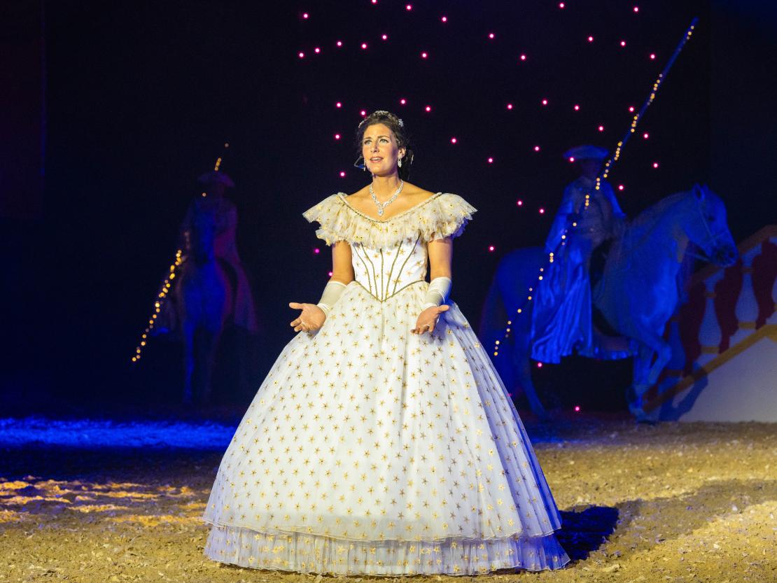 Christmas on Horse 2024