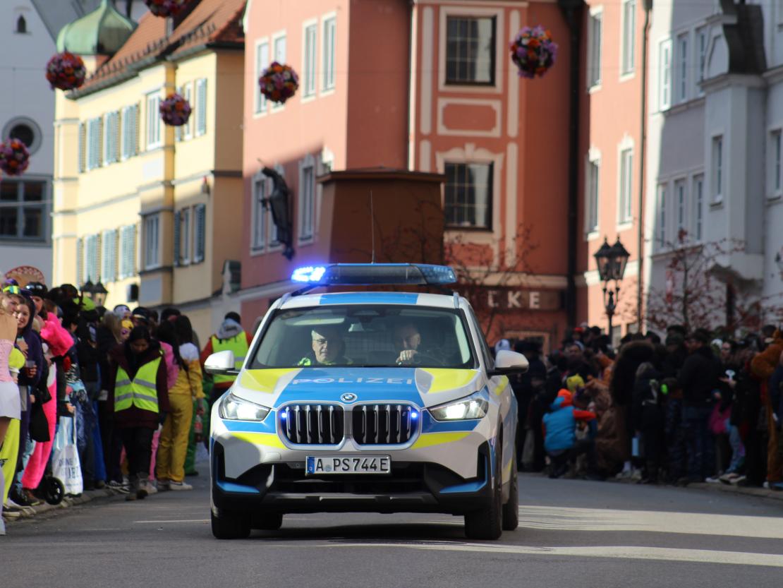 Faschingsumzug Donauwörth 2025