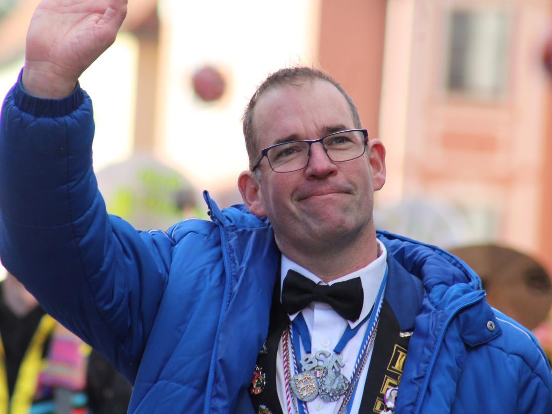 Faschingsumzug Donauwörth 2025