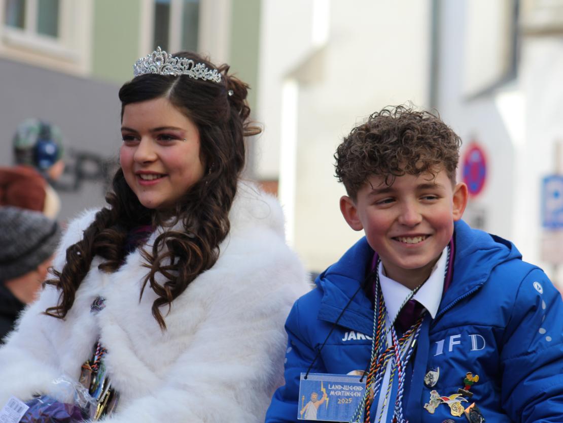 Faschingsumzug Donauwörth 2025