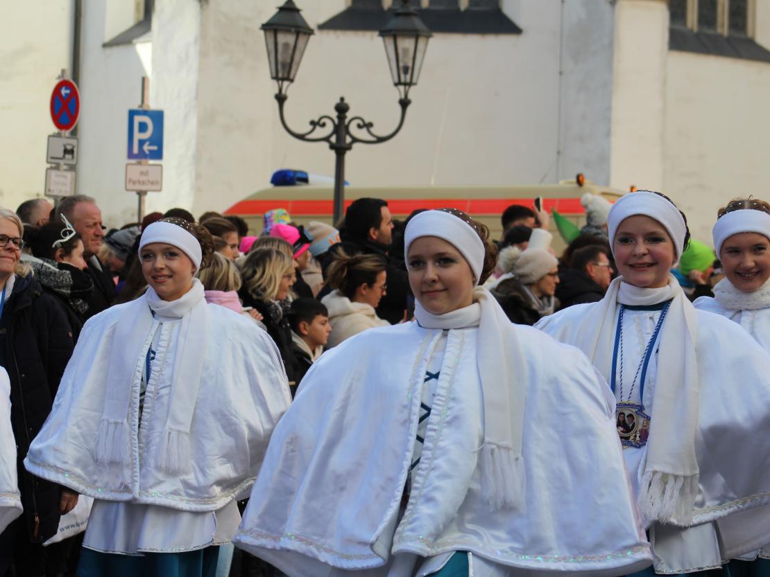 Faschingsumzug Donauwörth 2025
