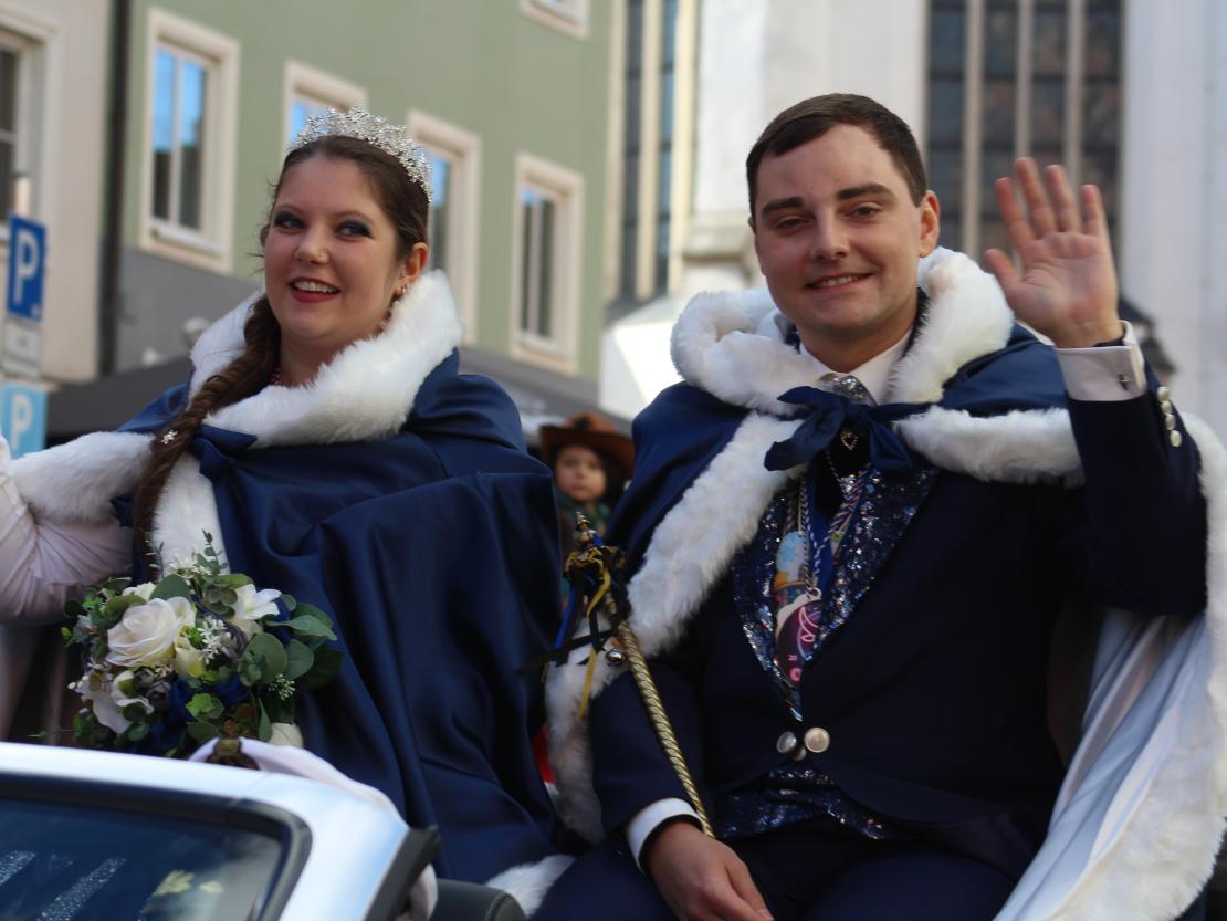 Faschingsumzug Donauwörth 2025