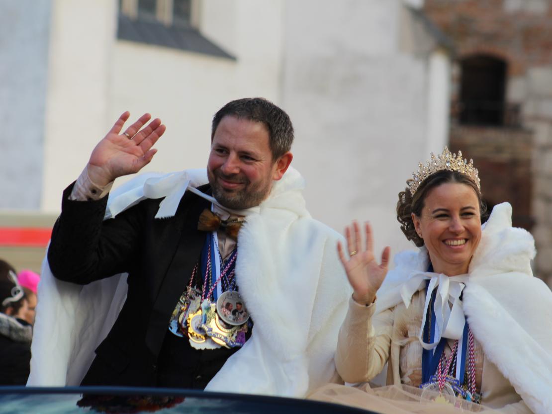 Faschinsumzug Donauwörth 2025