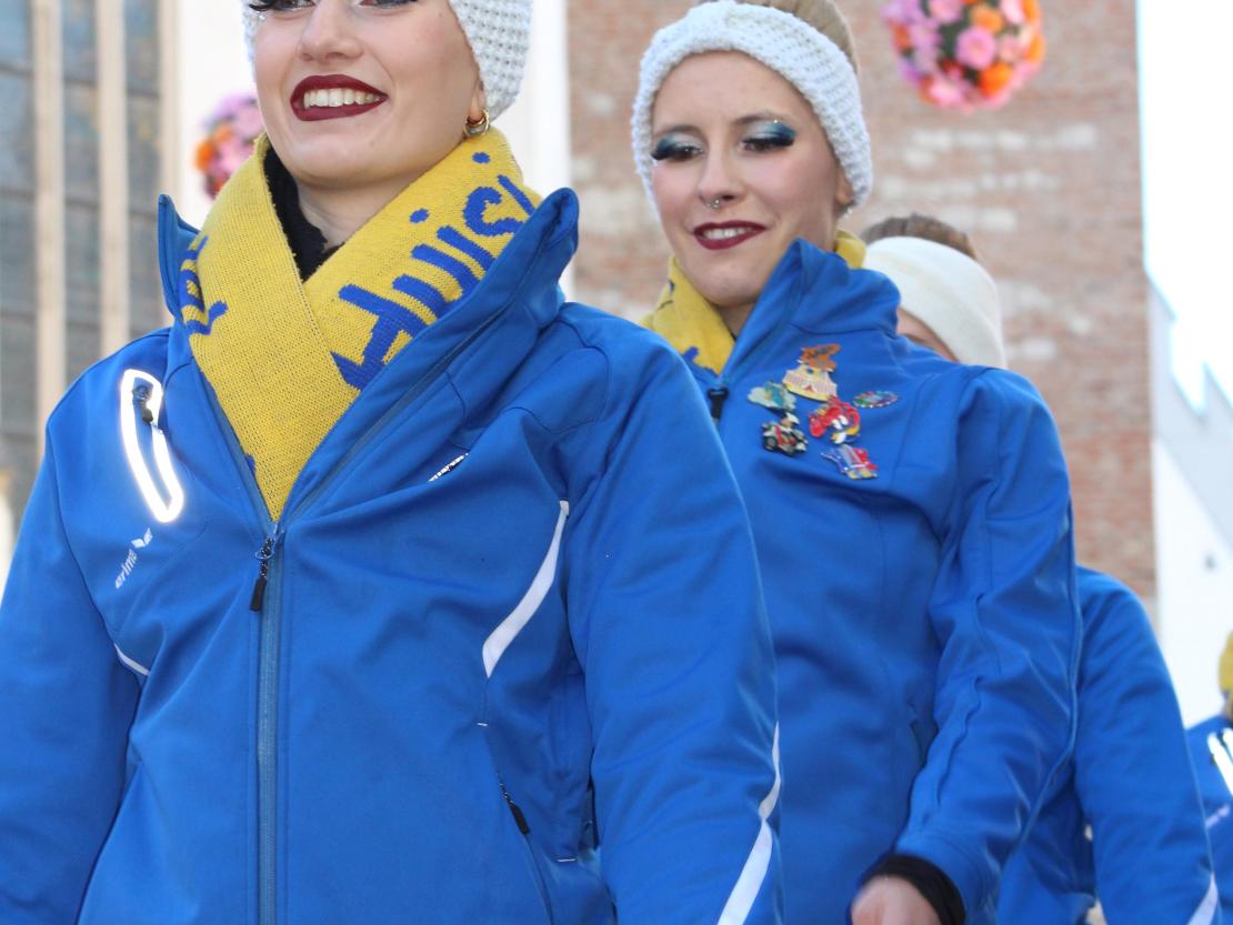 Faschinsumzug Donauwörth 2025