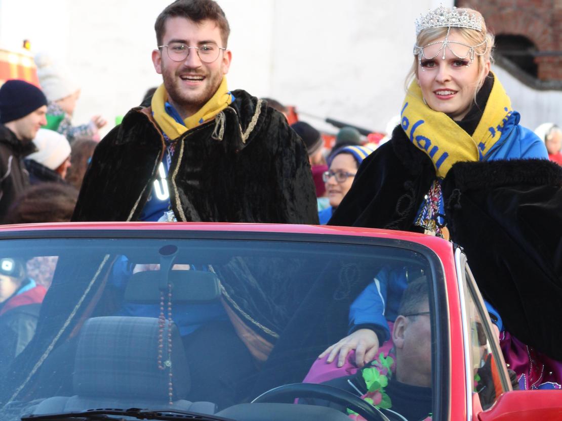 Faschinsumzug Donauwörth 2025