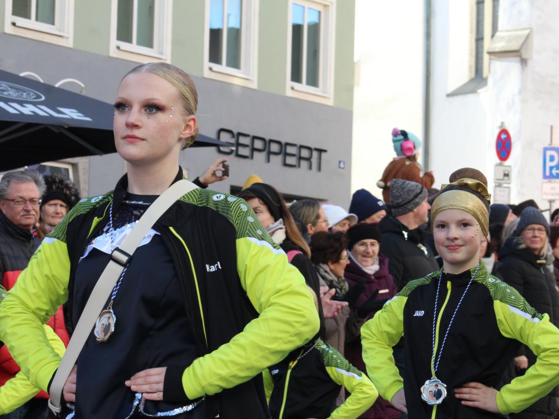 Faschinsumzug Donauwörth 2025