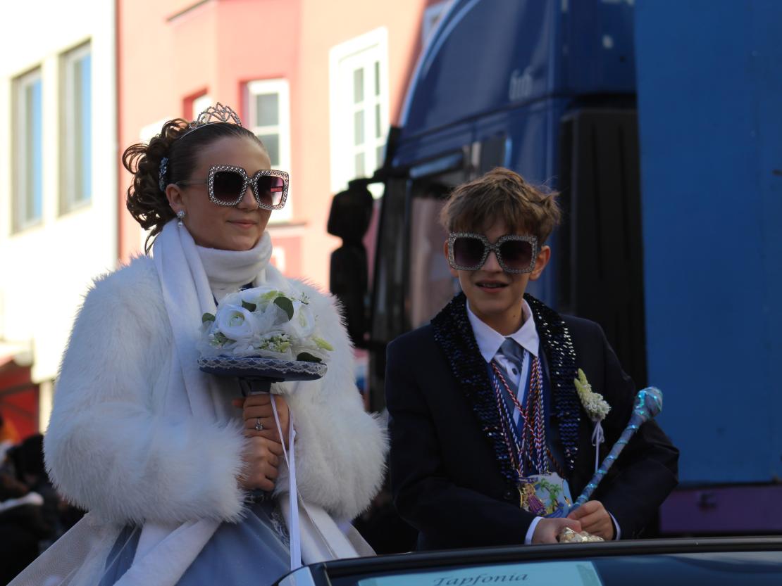 Faschinsumzug Donauwörth 2025