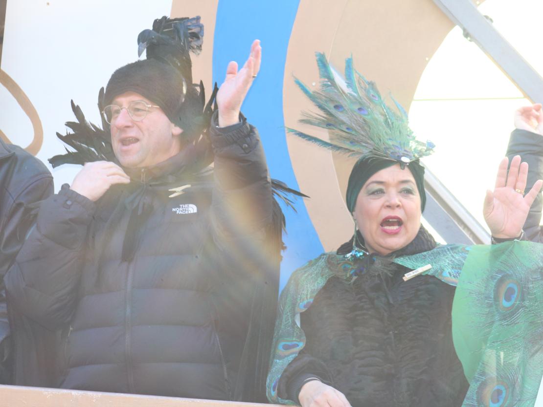 Faschingsumzug Donauwörth 2025