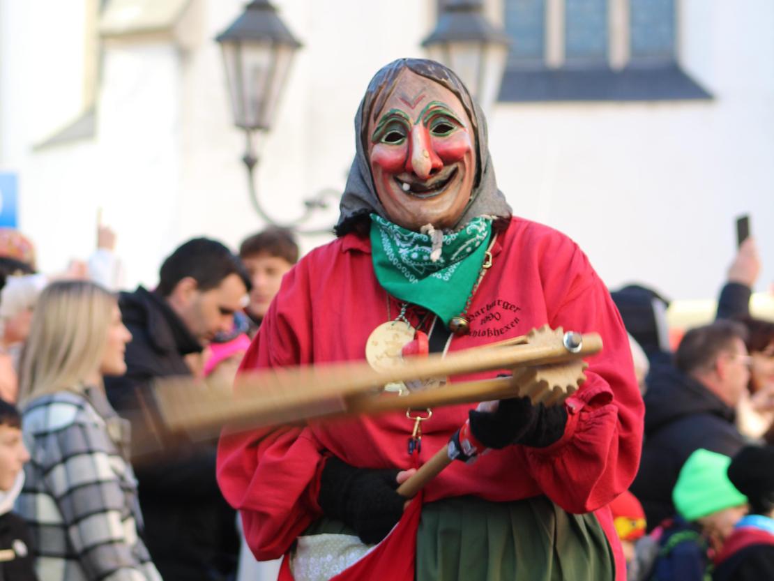 Faschingsumzug Donauwörth 2025