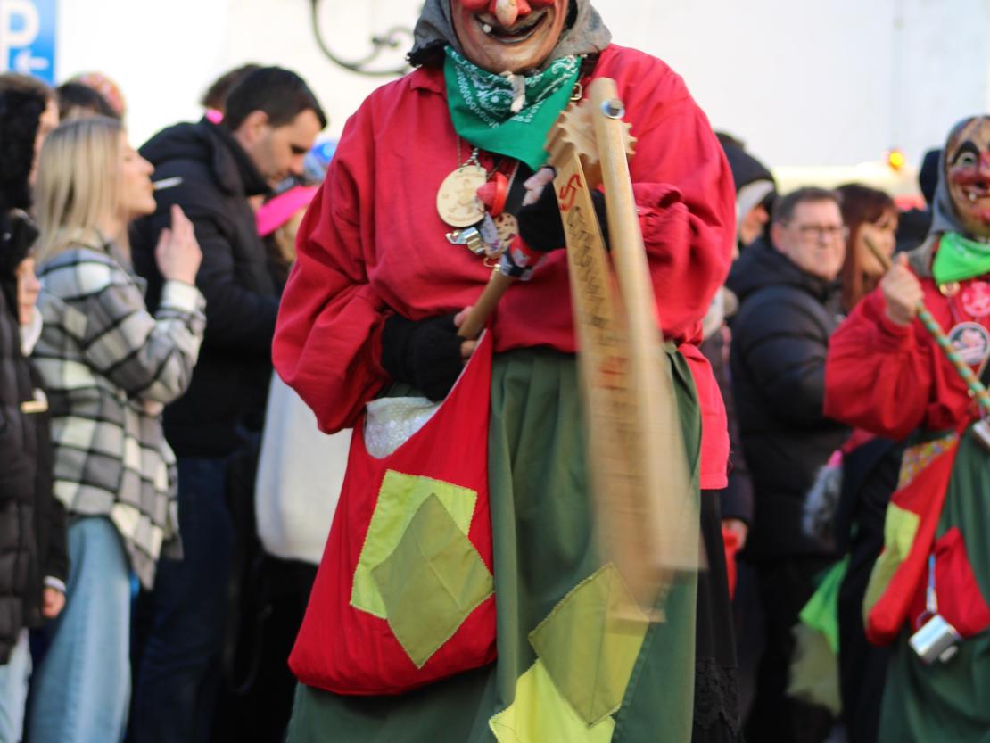 Faschingsumzug Donauwörth 2025