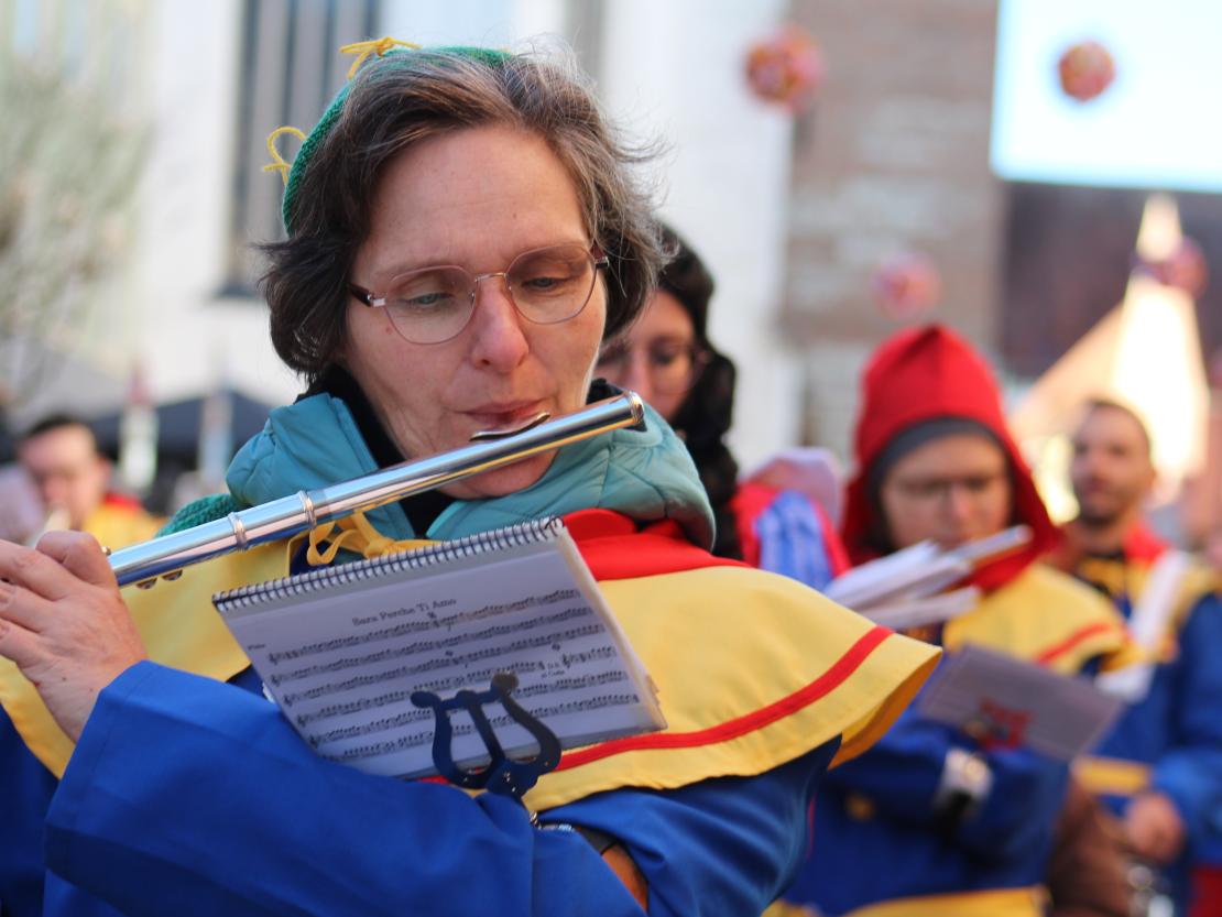 Faschingsumzug Donauwörth 2025