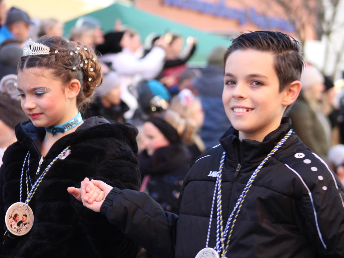 Faschingsumzug Donauwörth 2025