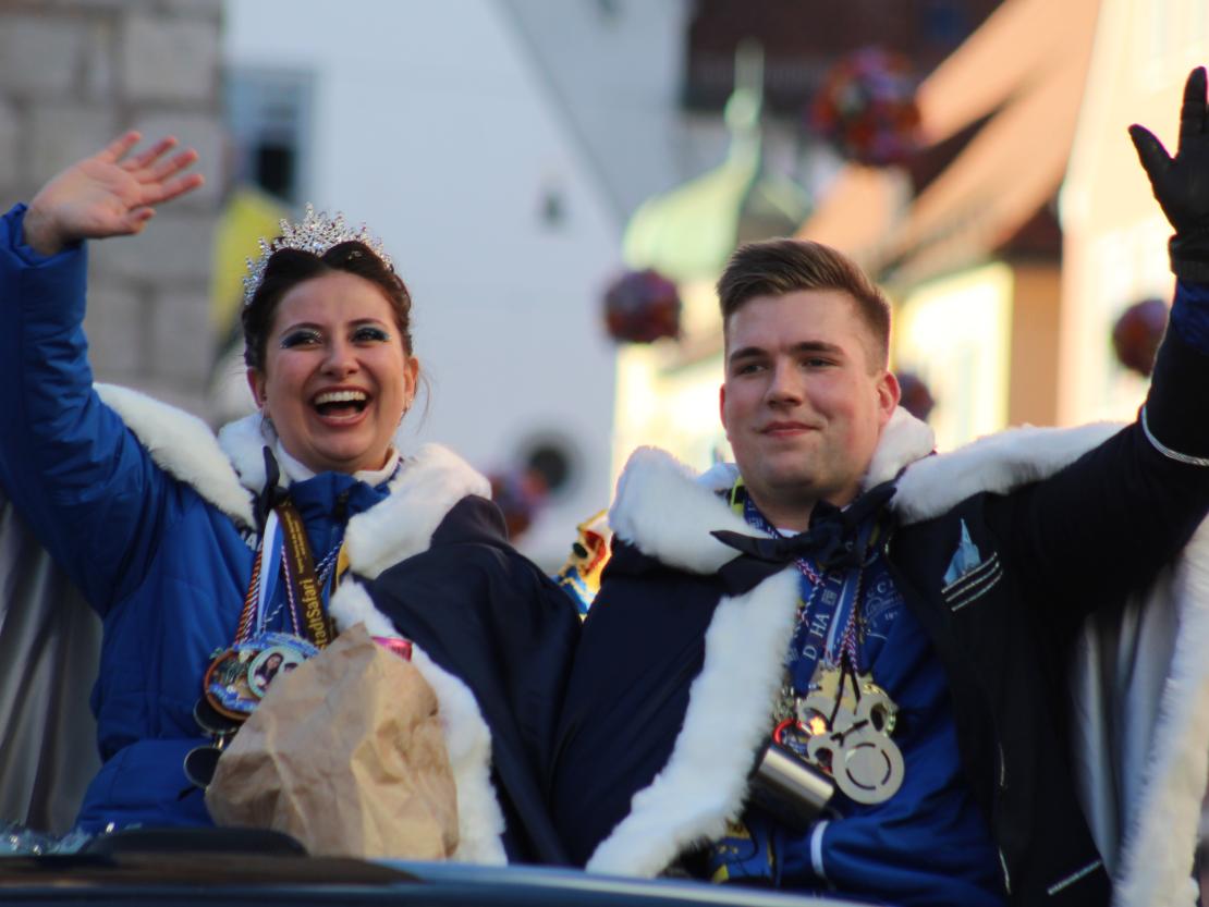 Faschingsumzug Donauwörth 2025