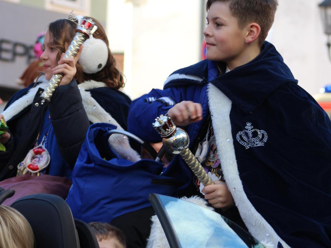 Faschingsumzug Donauwörth 2025