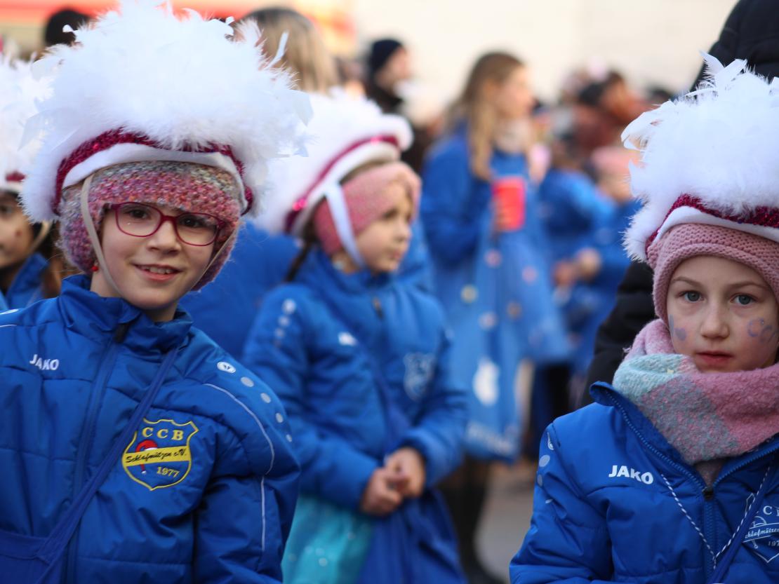 Faschingsumzug Donauwörth 2025