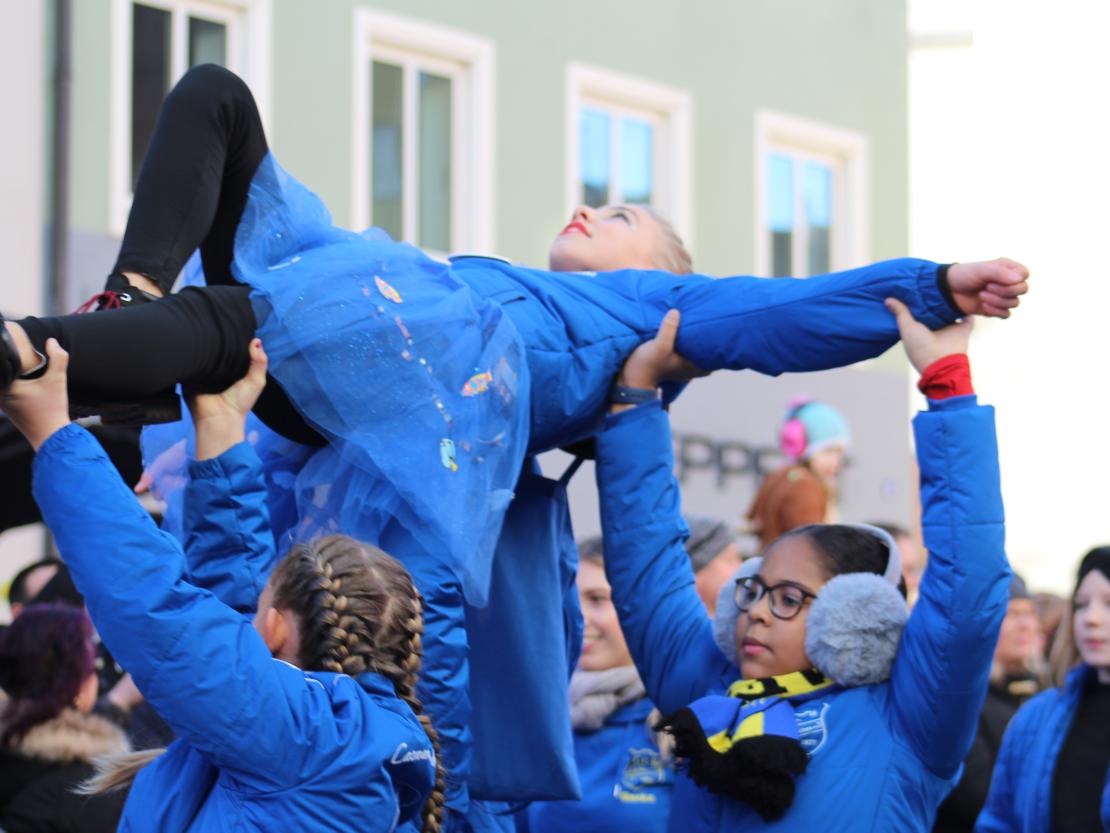 Faschingsumzug Donauwörth 2025