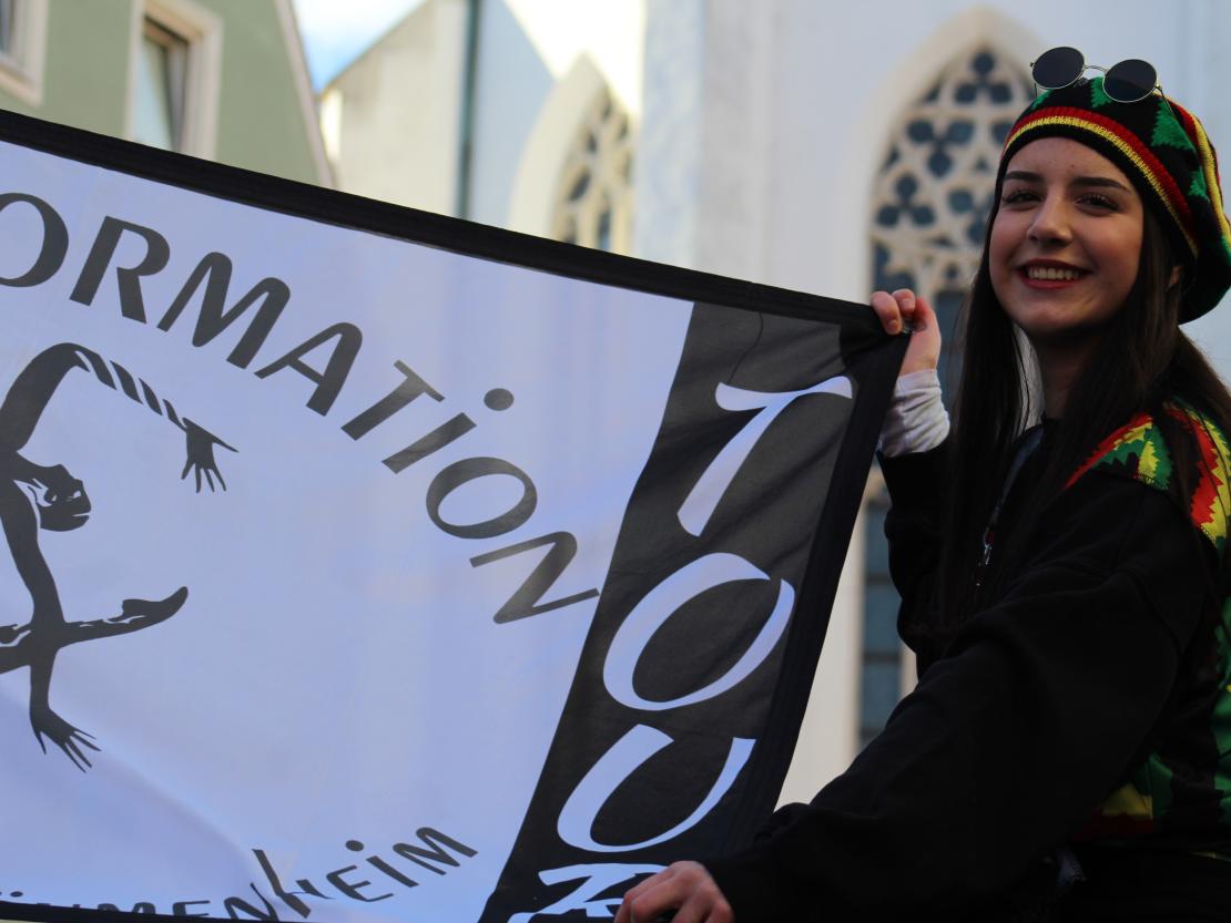 Faschingsumzug Donauwörth 2025