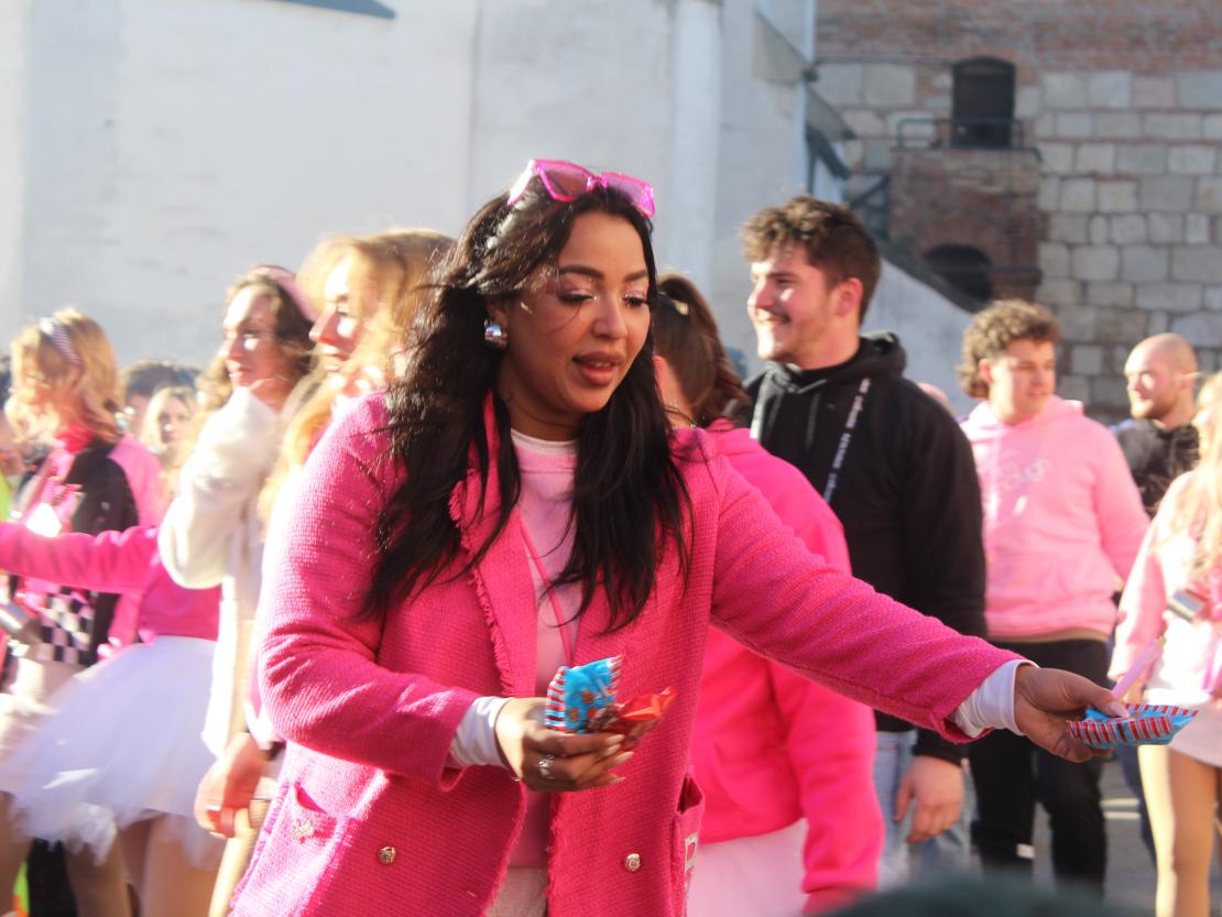 Faschingsumzug Donauwörth 2025