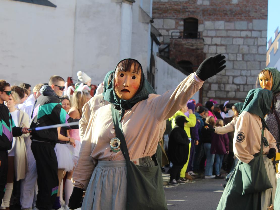 Faschingsumzug Donauwörth 2025