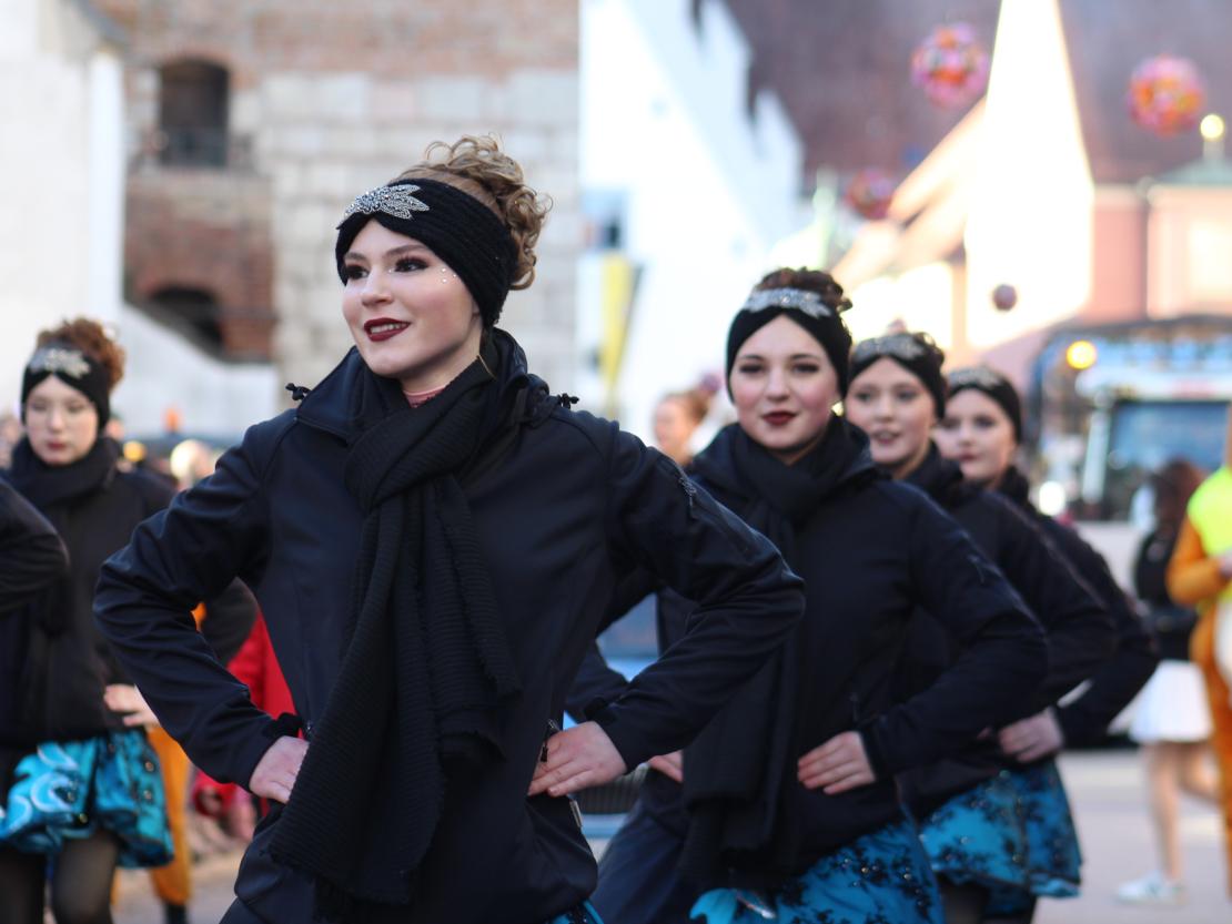 Faschingsumzug Donauwörth 2025