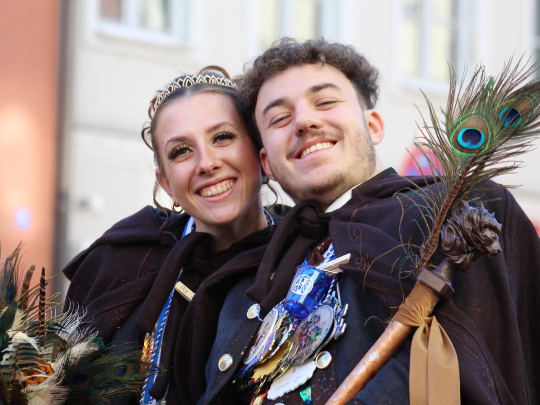 Faschingsumzug Donauwörth 2025