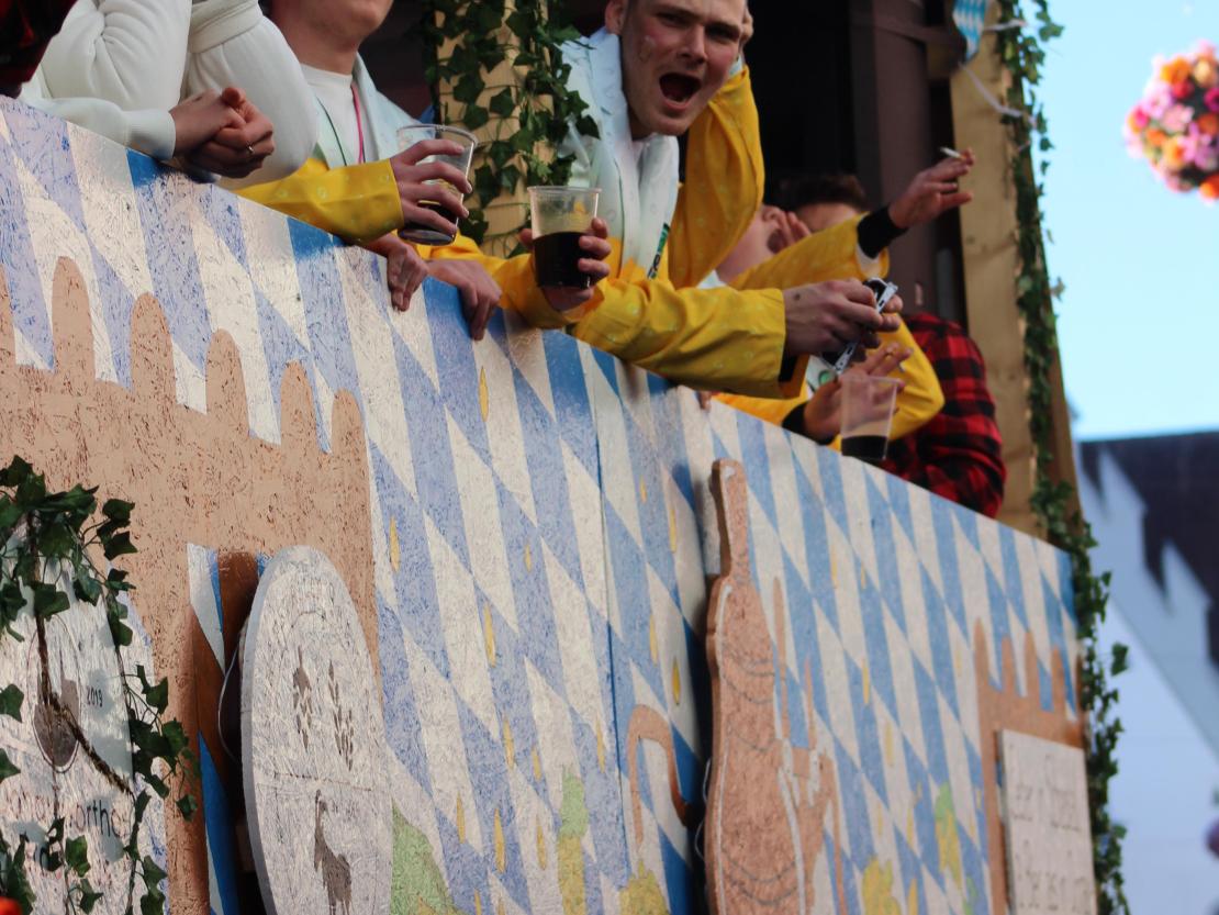 Faschingsumzug Donauwörth 2025