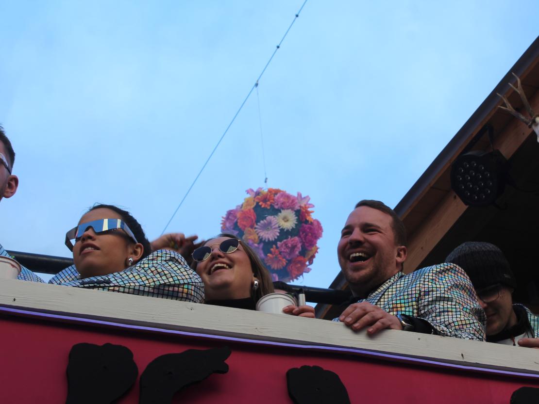 Faschingsumzug Donauwörth 2025