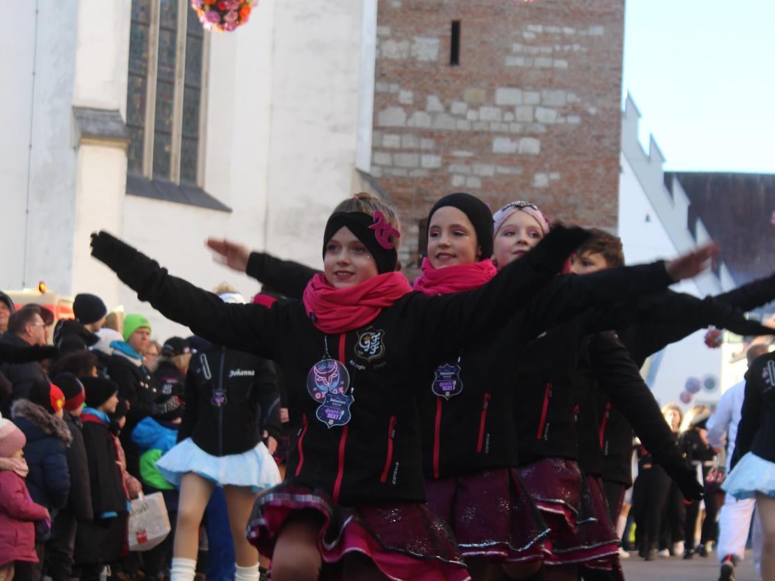 Faschingsumzug Donauwörth 2025