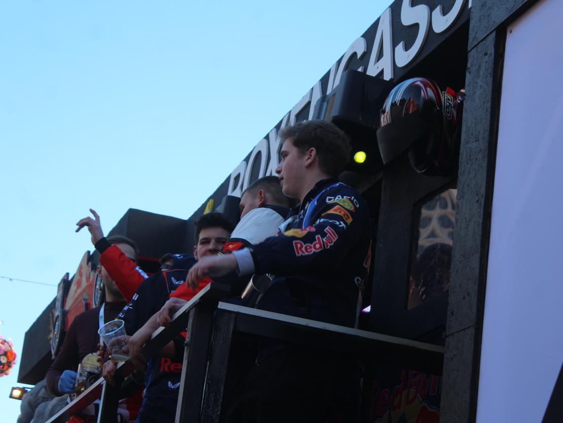 Faschingsumzug Donauwörth 2025