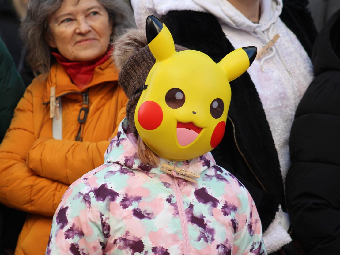 Faschingsumzug Donauwörth 2025