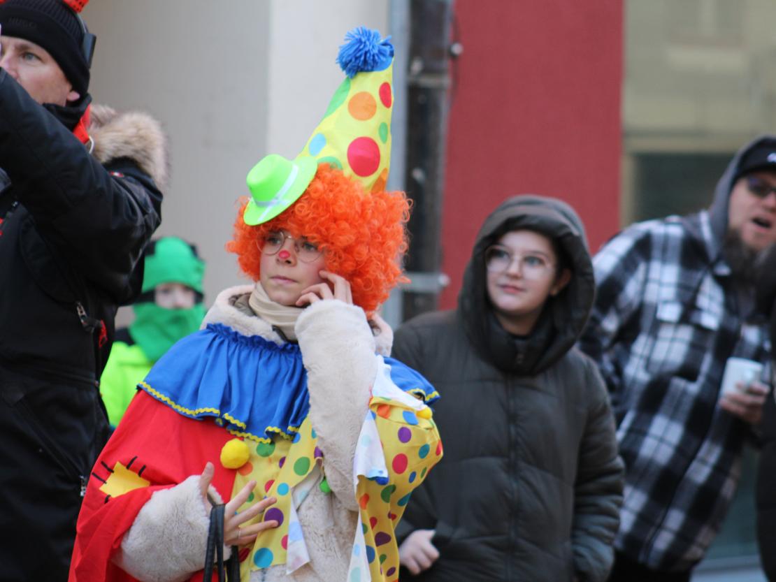 Faschingsumzug Donauwörth 2025