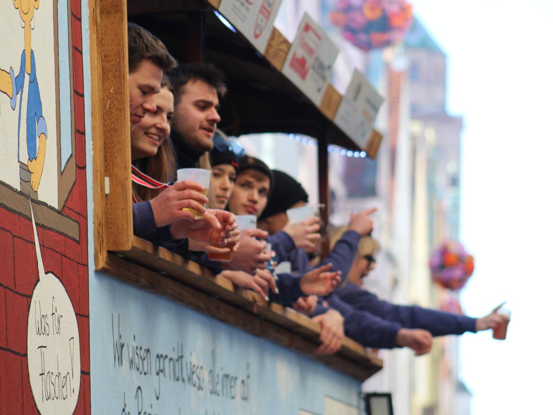 Faschingsumzug Donauwörth 2025