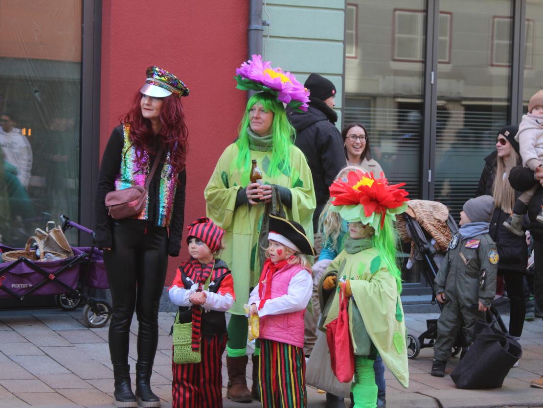 Faschingsumzug Donauwörth 2025