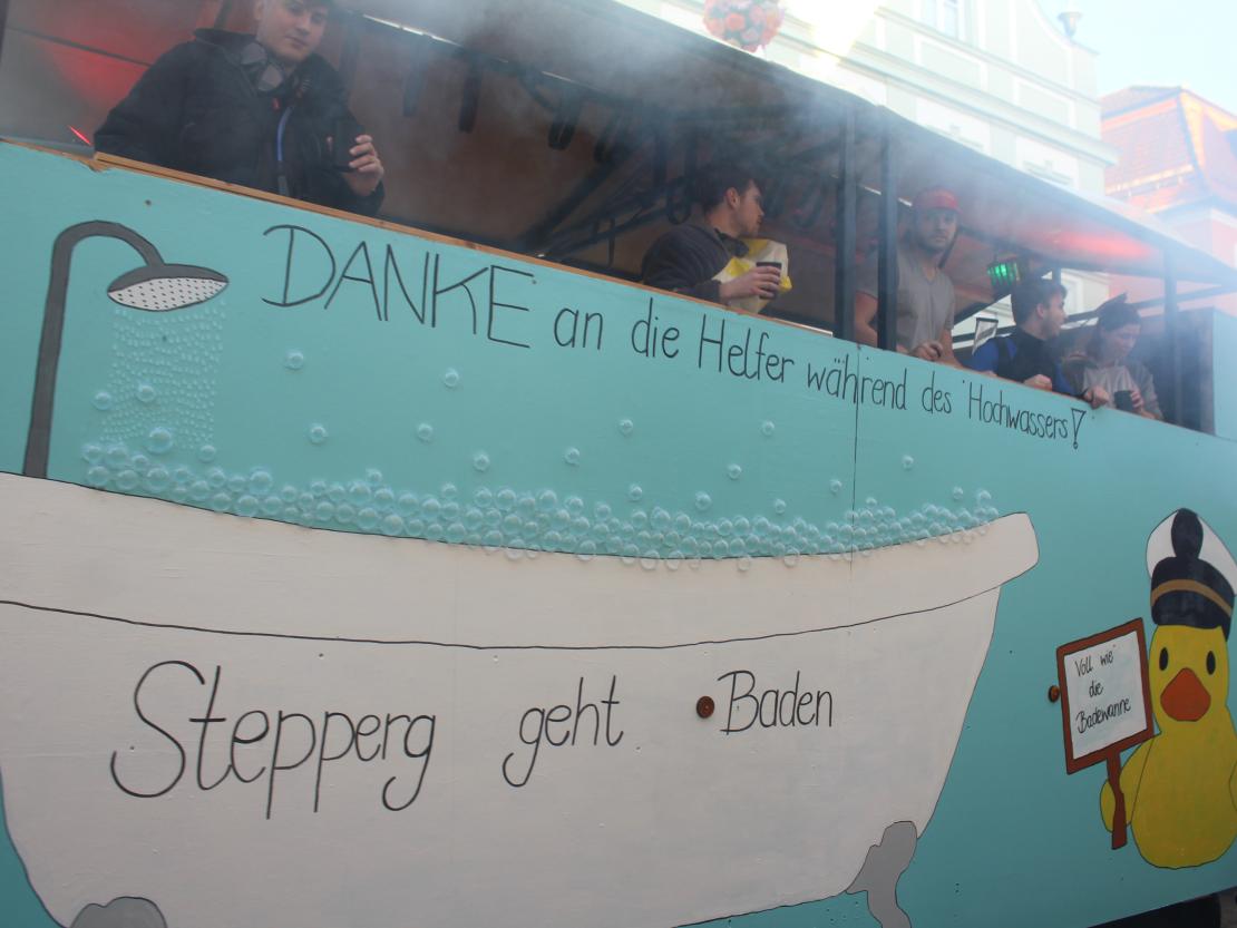 Faschingsumzug Donauwörth 2025