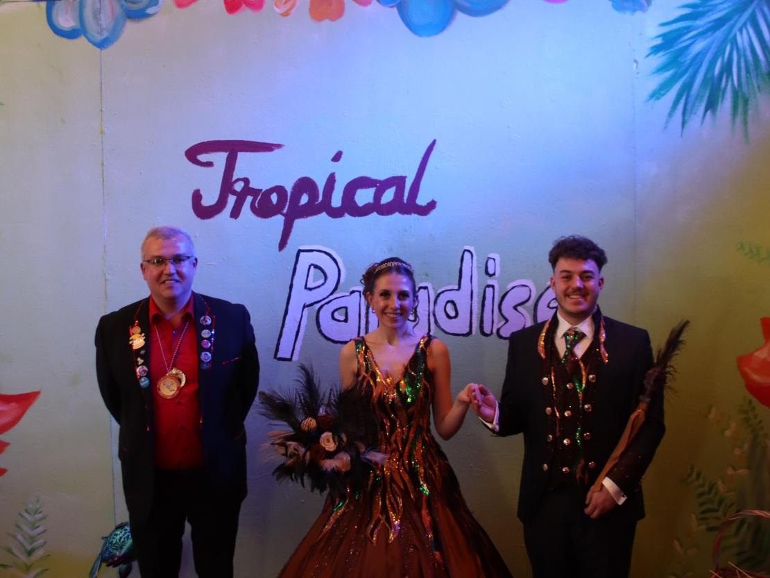 Nordschwäbisches Gardetreffen Huisheim