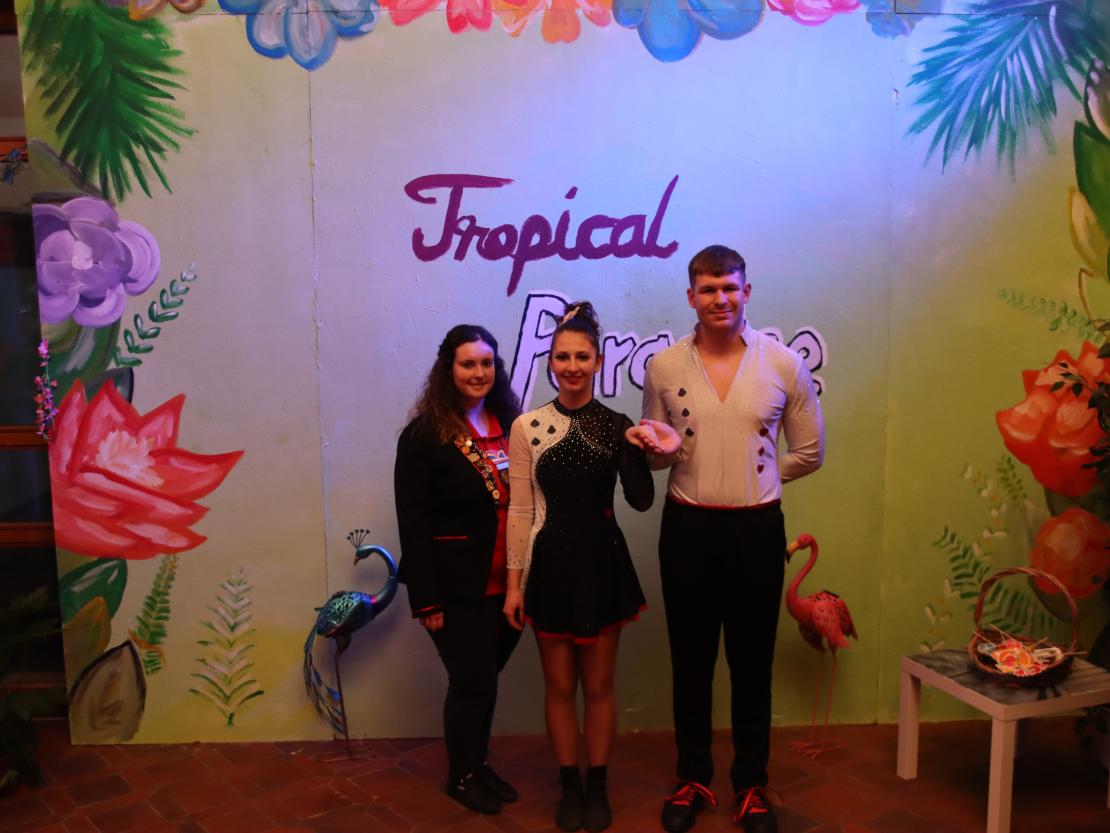 Nordschwäbisches Gardetreffen Huisheim