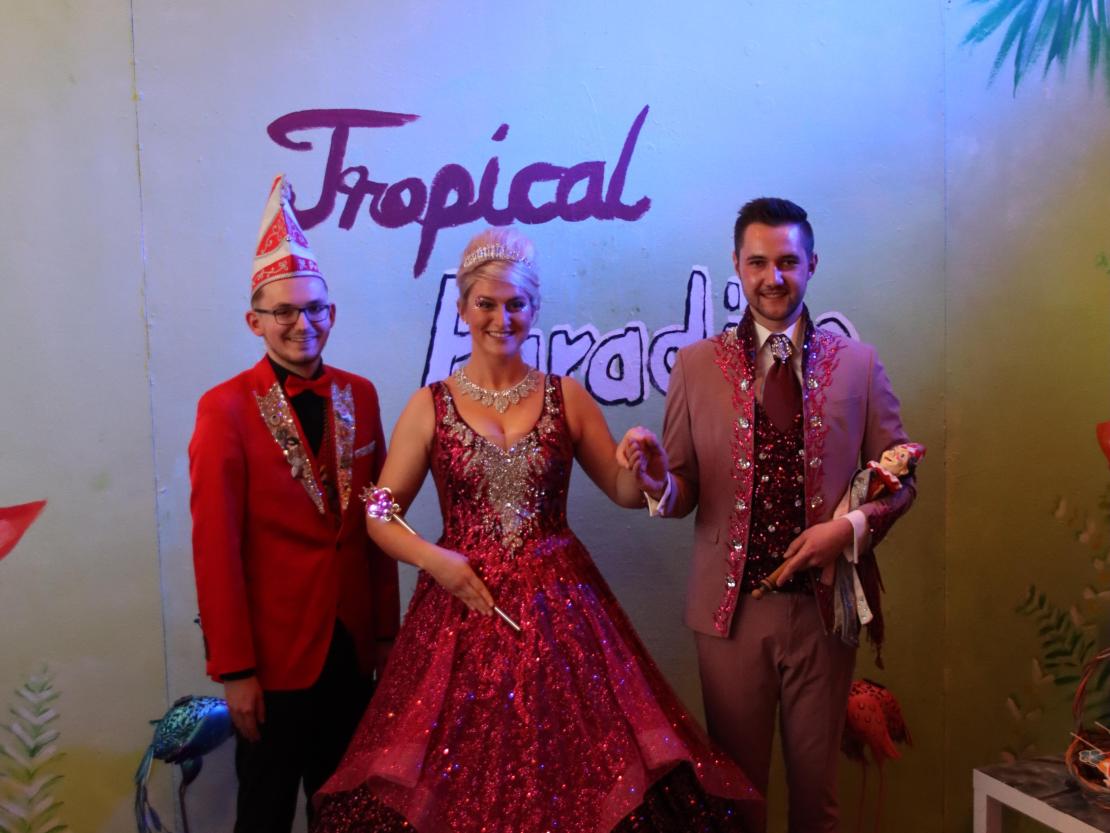 Nordschwäbisches Gardetreffen Huisheim