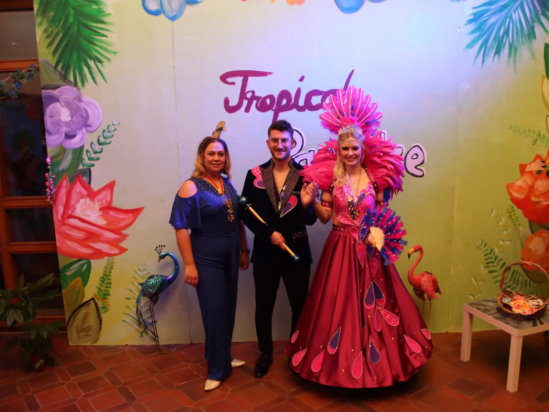 Nordschwäbisches Gardetreffen Huisheim