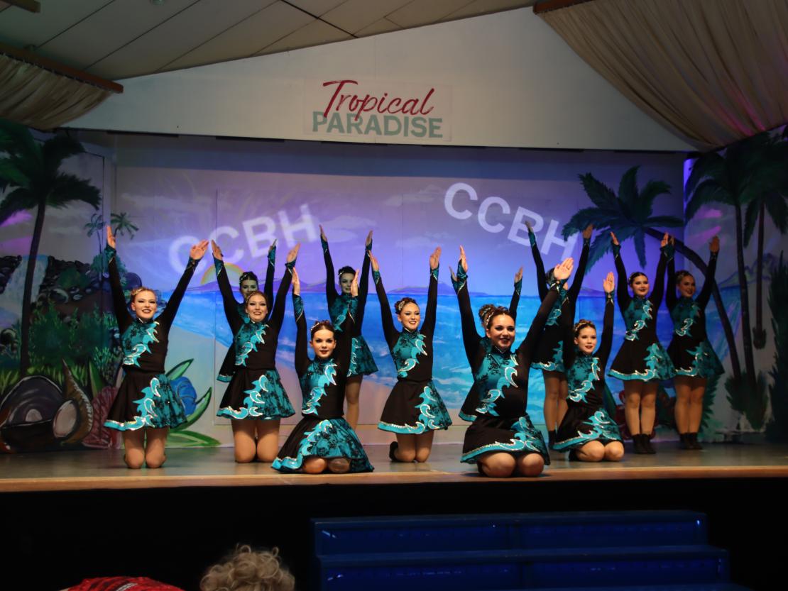 Nordschwäbisches Gardetreffen Huisheim