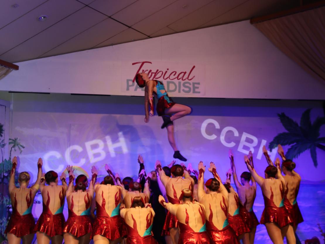 Gardetreffen Huisheim 2025