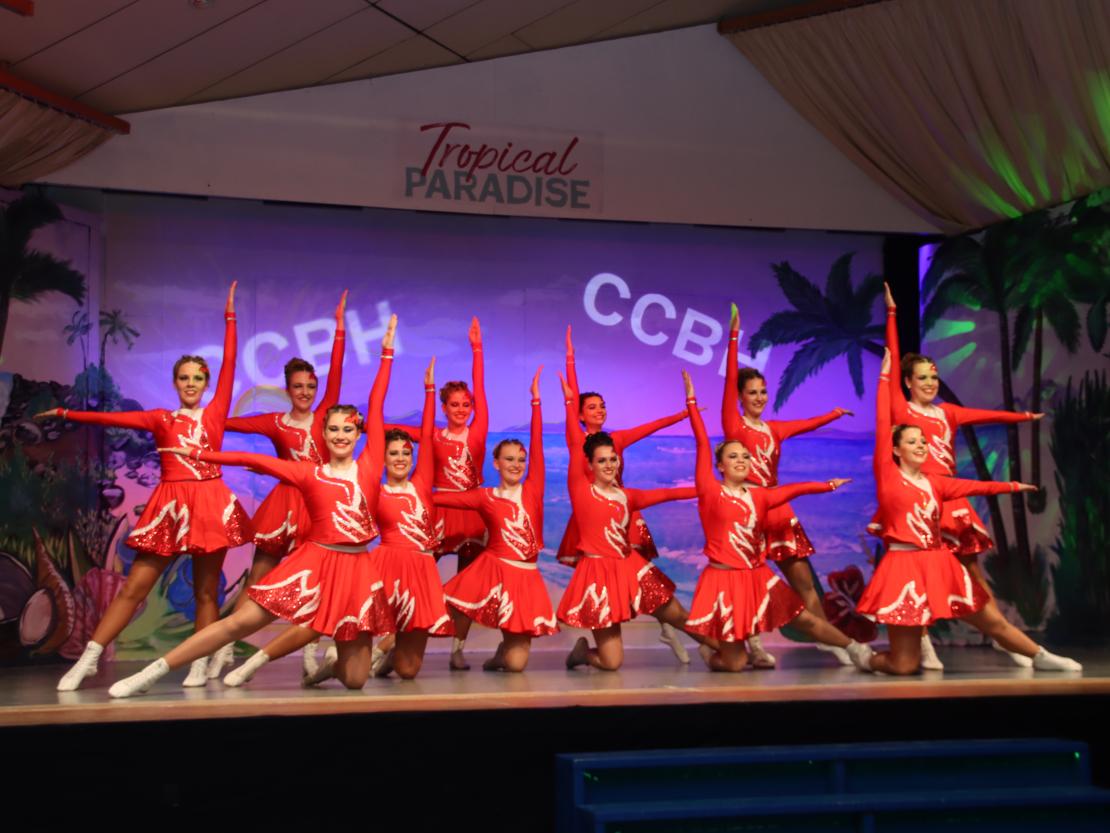 Gardetreffen Huisheim 2025