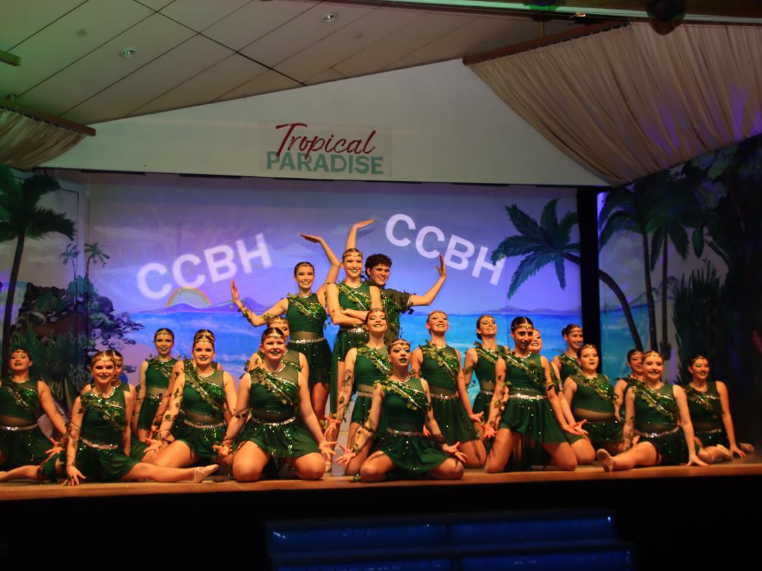 Gardetreffen Huisheim 2025