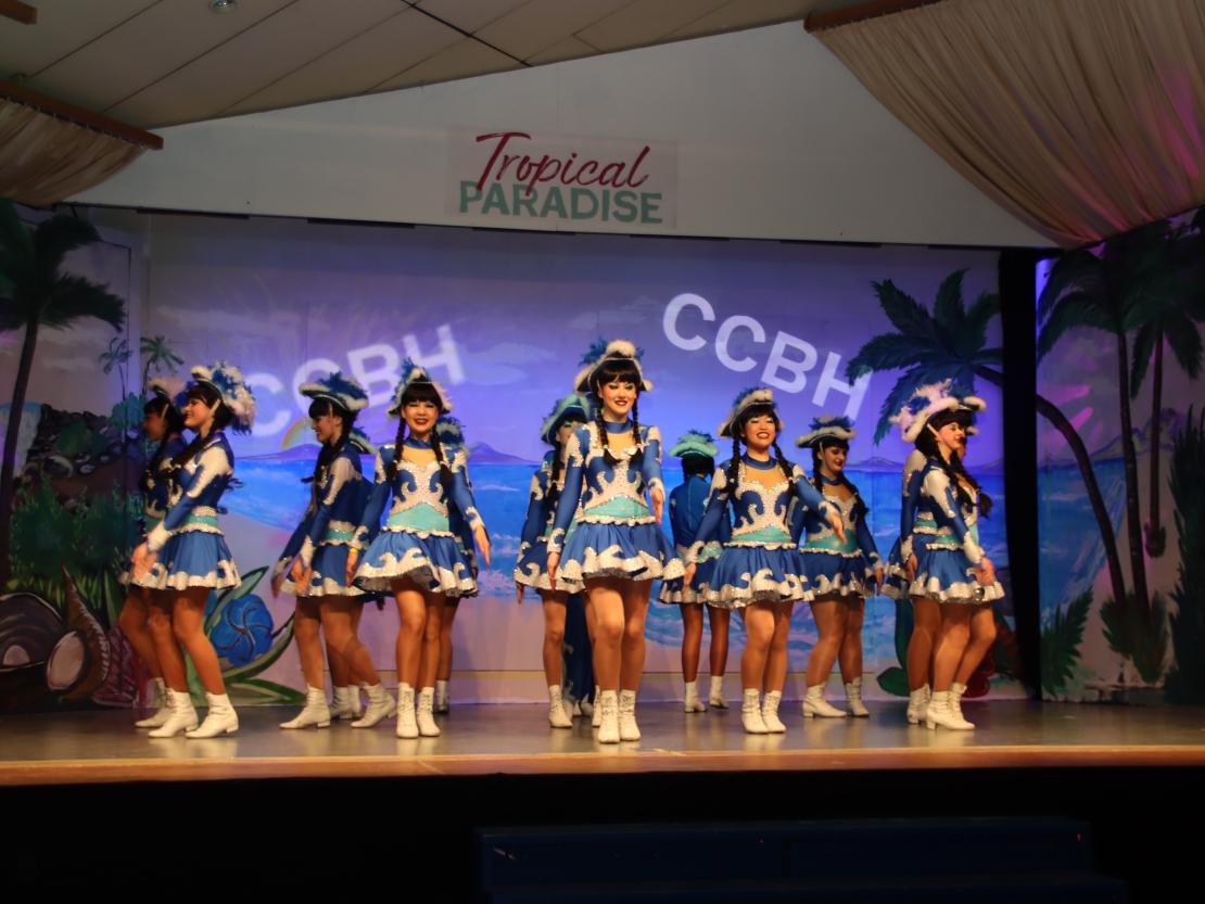 Gardetreffen Huisheim 2025