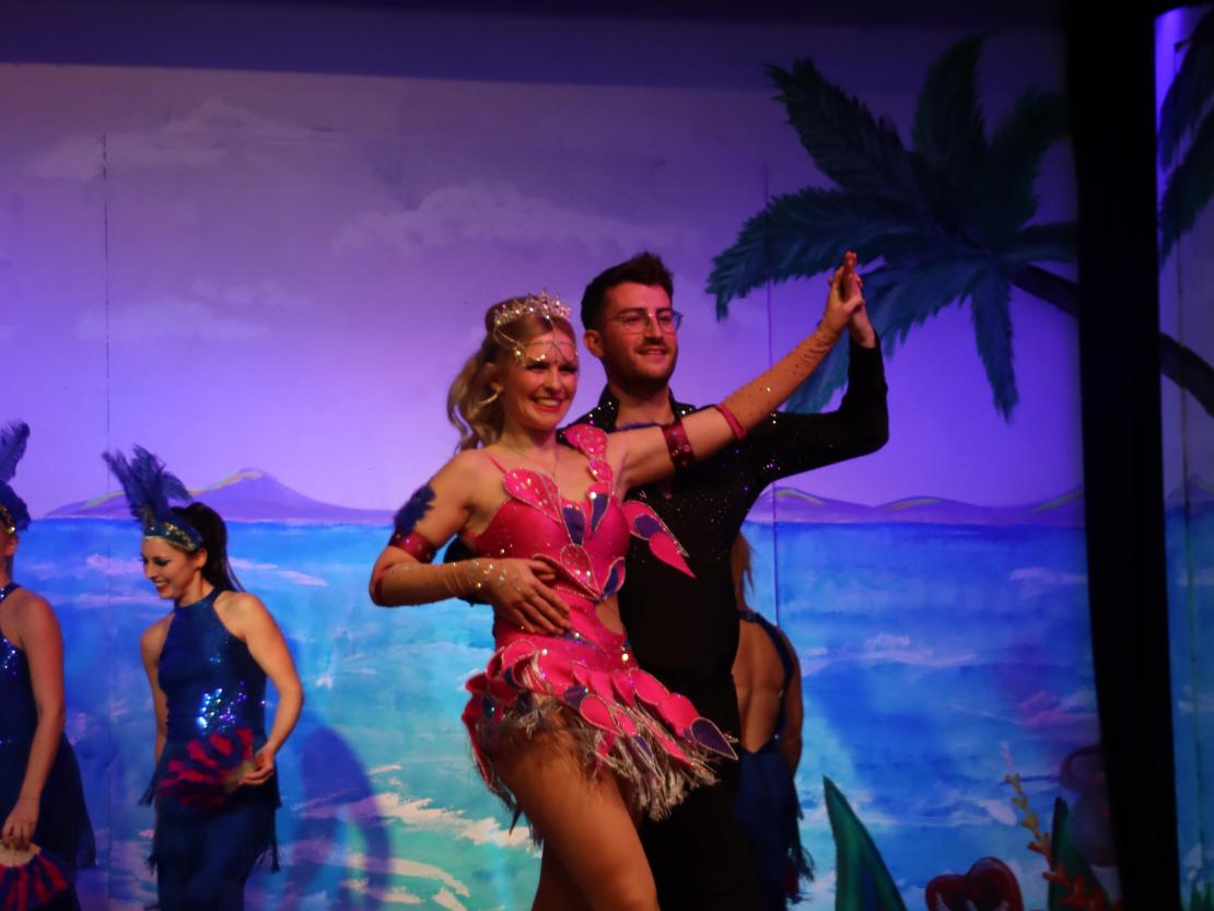 Gardetreffen Huisheim 2025