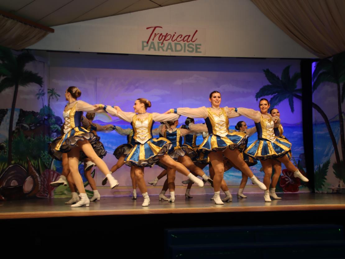 Gardetreffen Huisheim 2025